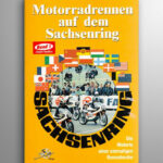 Motorradrennen auf dem Sachsenring Band  1