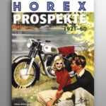 Horex Prospekte 1921-60 Band 4