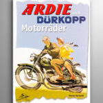 Ardie und Dürkopp Motorräder