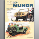 DKW Munga 1956-1968