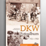 DKW Fotoalbum 1921-1958