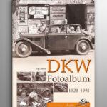 DKW Fotoalbum 1928-1942, Auto