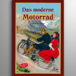 Das moderne Motorrad
