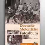 Deutsche Motorräder Fotoalbum der 20er Jahre