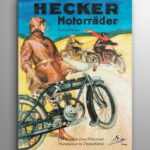 Hecker Motoräder von 1921 bis 1956