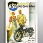 NSU Motorräder 1900-1945