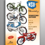 NSU Quickly Instandsetzungsanleitung