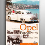 Opel Fotoalbum 1900-1970