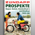 Zündapp Prospekte